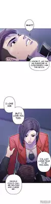 Ghost Love Ch.1-11 (English) (YoManga) (Ongoing)