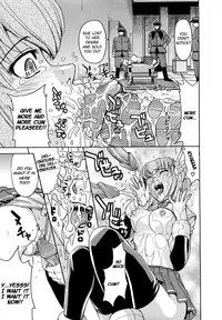 [Kaneyama Shin] Hijiri Kangoku Gakuen Vol. 2 (Complete) [English] =LWB=