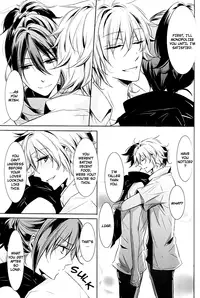 [3cloudy (Mikumo Azu)] THE WORD IS ALL (No.6) [English] {ggscans}