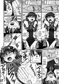 [Sumeragi Seisuke] Onmyou Mahou Shoujo Otsu | Onmyou Magical Girl Falls (2D Comic Magazine Picchiri Suit de Monzetsu Suru Heroine-tachi Vol. 2) [English] [biribiri] [Digital]