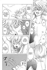 (SUPERKansai16) [cobalt (Iyo)] Shikarubeki Soukan | Love is a Many Splendored Thing (Blazblue) [English] [RagJin Scans]