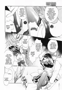 [Yuuki Rion] Love Marmot [English] [SaHa]