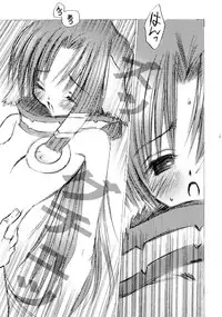 (C62) [C.Bjim (Togawa Hanamaru, Tamanoi Iroha)] Super Storawberry (Utawarerumono, Chobits)