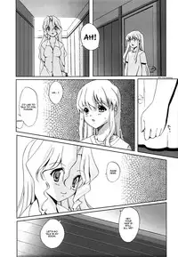 (CR37) [Nippon Teikoku Toshokan (Hanpera, Kiya Shii, Ys-R)] Internal ERROR (Read or Die) [English]