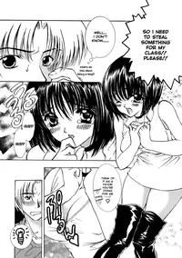 [Shimao Kazu] Ekisu - Extract [English]