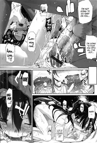 [Mochi] Undead Princess Omake [English]