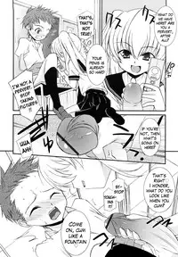 [Mizuki Eimu] Lipstick Ch. 1-8 [English] {Hennojin}