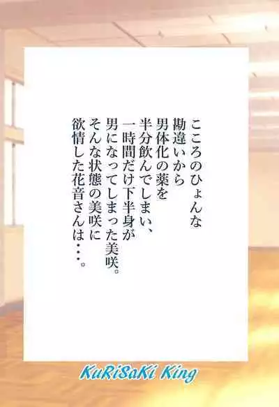 Okusawa Misaki ni xxx ga Haemashite?!