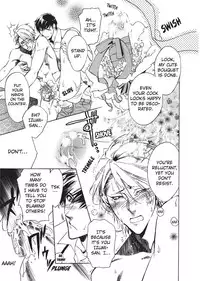 [Sakira] Bousou Kareshi | Wild Boyfriend [English]