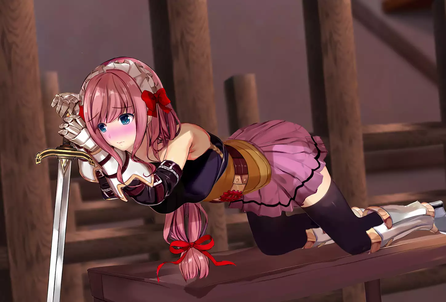 Rune Midgarts no Kouhai Jikken 2 ～Lord Knight-Hen～