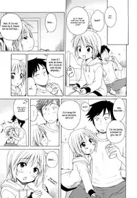 [Inuboshi] Onii-chan ga, Suki. [English] [Hayama_Kotono] [Decensored]