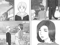 [Ponkotsu Damashii] Boku no Kanojo wa 40-sai no Hitozuma 3 ~Rankou Hen~ Saishuuwa