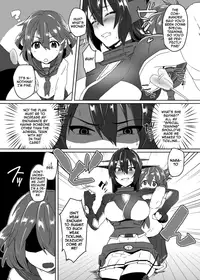 [Ikechika (Ikeshita Maue)] Toppatsu! Young Nagato to Honban nashi demo Sukebe shiyou | Doing the Nasty with Young Nagato with No Actual Sex (Kantai Collection -KanColle-) [English] =LWB= [Digital]