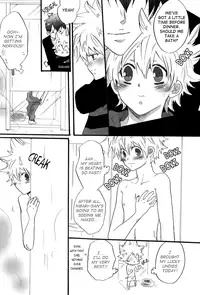 [7 Men Zippo (Kamishima Akira)] Onsen Ryokou | Hot Springs Trip (Katekyo Hitman REBORN!) [English] [Lady Phantomhive]