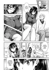 Yokumakezuma no Sukebegao Ch. 1-7