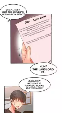 [Mx2J] Hahri's Lumpy Boardhouse Ch. 0-17 [English] (YoManga) (Ongoing)