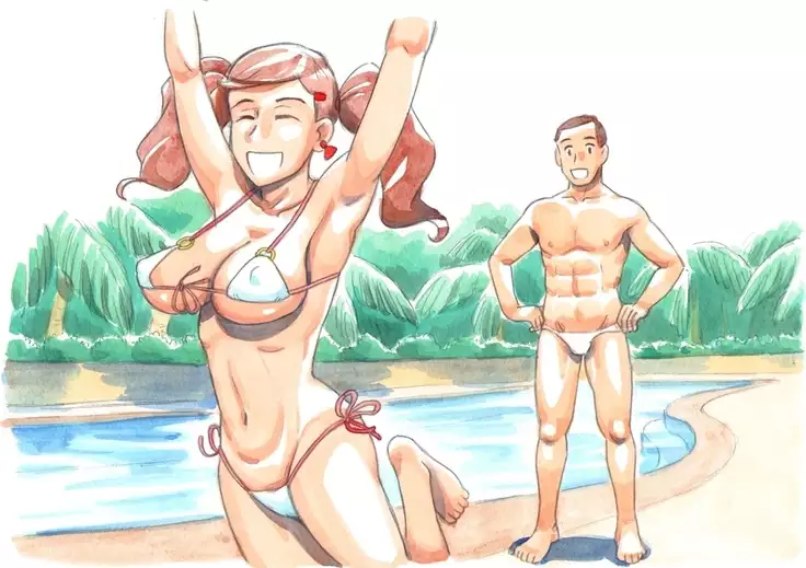 Pink-Noise Still Love My Daddy / Private Pool