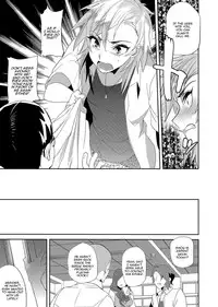 [MineMura] Revenge Match (Otokonoko Heaven's Door 3) [English] [Zero Translations] [Digital]