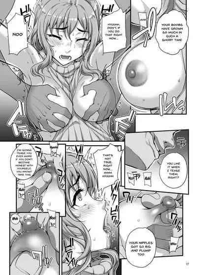 [Magono-Tei (Carn)] Kareshi ni Naisho de 5 ...Dekichaimashita. | Keep This A Secret From My Boyfriend 5 - ... I Actually Did It. [English] {Doujins.com} [Digital]