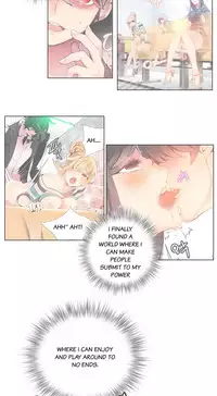 [Juder] Lilith`s Cord Ch.1-19 (English) (Ongoing)