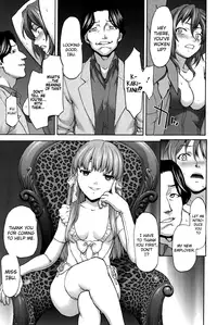 [Saida Kazuaki] Koujo Ryoujoku AHAN Ch.1-6 [English] [biribiri]