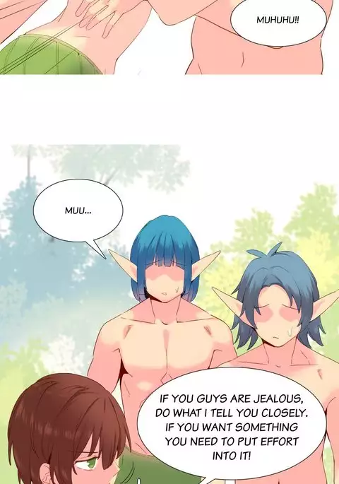 A World That I Rule Ch.01-33