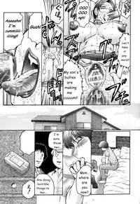 [Fuusen Club] Haha Mamire Ch. 3 [English]