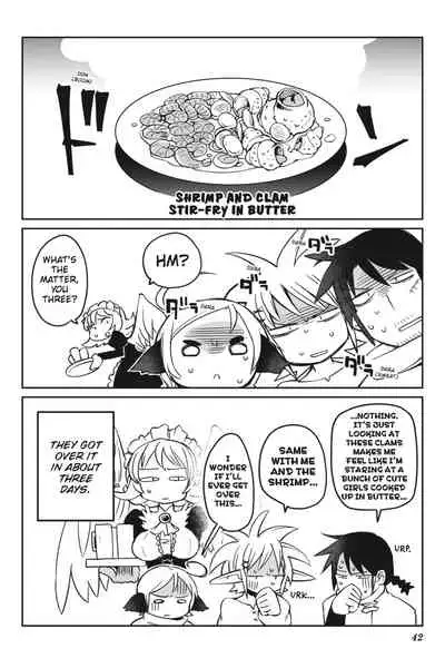 [Amahara Teikoku(Amahara)] [masha] Interspecies Reviewers - Volume 3 [English] [Digital]