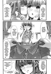 [Team Harenchi (Goya)] Mama to. Maiasa no Amaama Aka-chan Play | Mama and Sweet Baby's Normal Morning Play [English] [Digital]