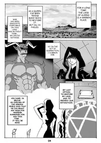 [Moon Arrow] Tales of Pleasures 01 - Demon Queen's Wedding Ritual (English)