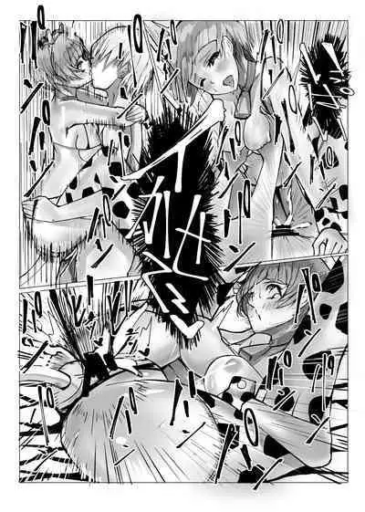 [Sasakure Ohagi (Airi Rei)] Cos Nori 01 (THE IDOLM@STER MILLION LIVE!)