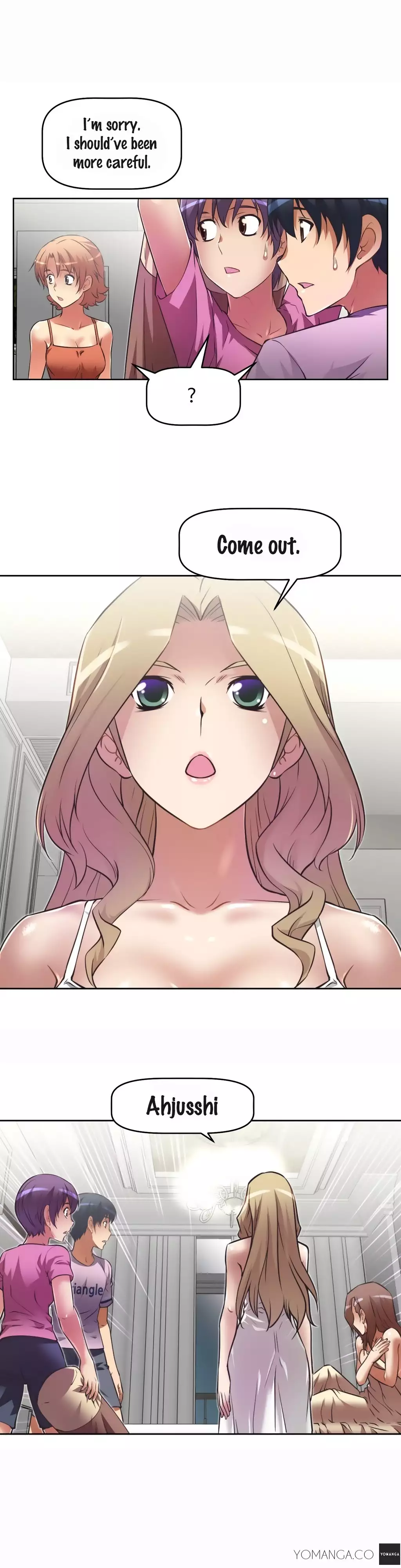 Brawling Go 0-18 Chapters