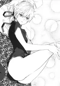 (C84) [Ajisaidenden (Kawakami Rokkaku, Takanashi Rei)] in scores (DARKER THAN BLACK)