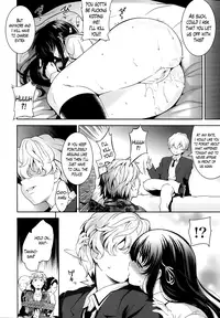 [Yasui Riosuke] Renai Fuyou Gakuha | A School Where Love is Unnecessary [English] [The Lusty Lady Project] [Decensored]