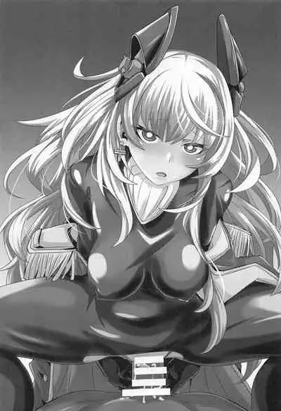 (AC2) [Momonoya (Toubaru Rairu)] Scharnhorst no Tomaranai Yokka (Souran no Chikai Blue Oath)