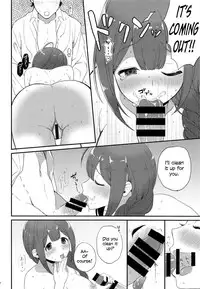 (Utahime Teien 17) [MacaronCrown (Haruruyuco)] Ippai Chiyuki (THE iDOLM@STER: Shiny Colors)[English][SML]