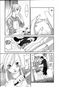 [Yonekura Kengo] The Yellow Hearts 2 Ch. 13-18 [English] {Kenren}