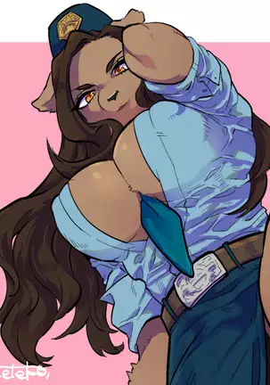 Chin Police | 좆경찰