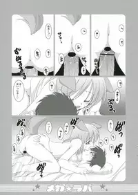 (C70) [TAKANAEDOKO (Takanae Kyourin)] Megalover