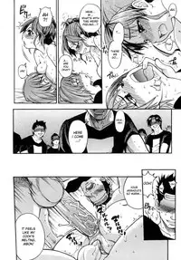 [Shiwasu no Okina] Shining Musume. 5. Five Sense of Love [English] [Overlook] [Decensored]