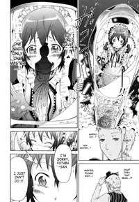 [Akatsuki Myuuto] Goshujinsama to Maidoll - Master & Maidoll (Innocent ~Shoujo Memoria~) [English] {SaHa}