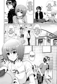 [Ohkami Ryosuke] Seiteki Jikan | Sexual Time [English] {doujin-moe.us}