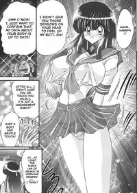 [Kamitou Masaki] Sailor uniform girl and the perverted robot chapter 1 [English] [Hong_Mei_Ling]