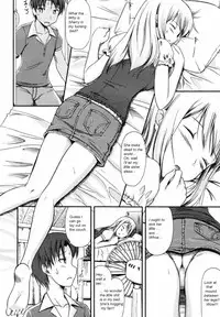My Sleeping Beauty [English] [Rewrite] [olddog51]