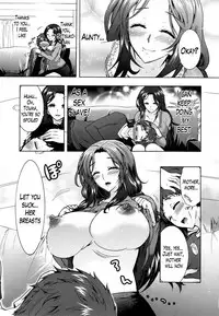 [Honda Arima] Sanshimai no Omocha - The Slave of Three Sisters Ch. 1-8 [English] [Lazarus H]