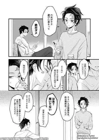 TakeTan Tamasudare ④