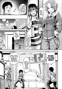 [Marui Maru] M Otoko Izonshou | Masochist Man Dependence [English] {doujin-moe.us}