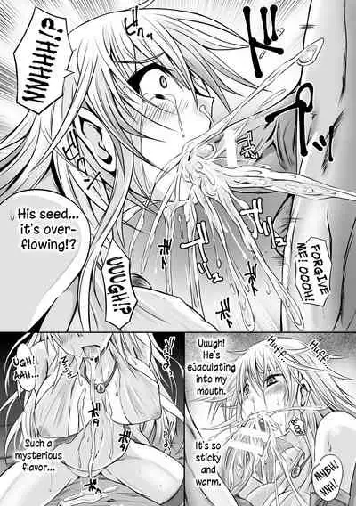 [Nekonta] Kuchi Gyaku no Onna Kishi | The 