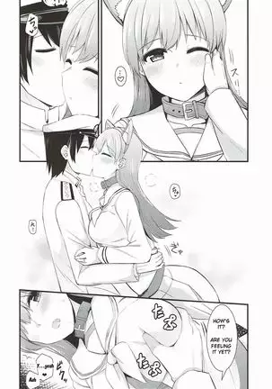 Ooi! Nekomimi o Tsukeyou! | Ooi! Put On These Cat Ears! =NSS=