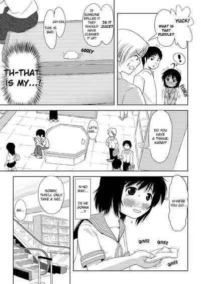 [Chimee House (Takapi)] Chiru Roshutsu 3 | Chiru Exposure 3 [English] BoredScanlator [Digital]
